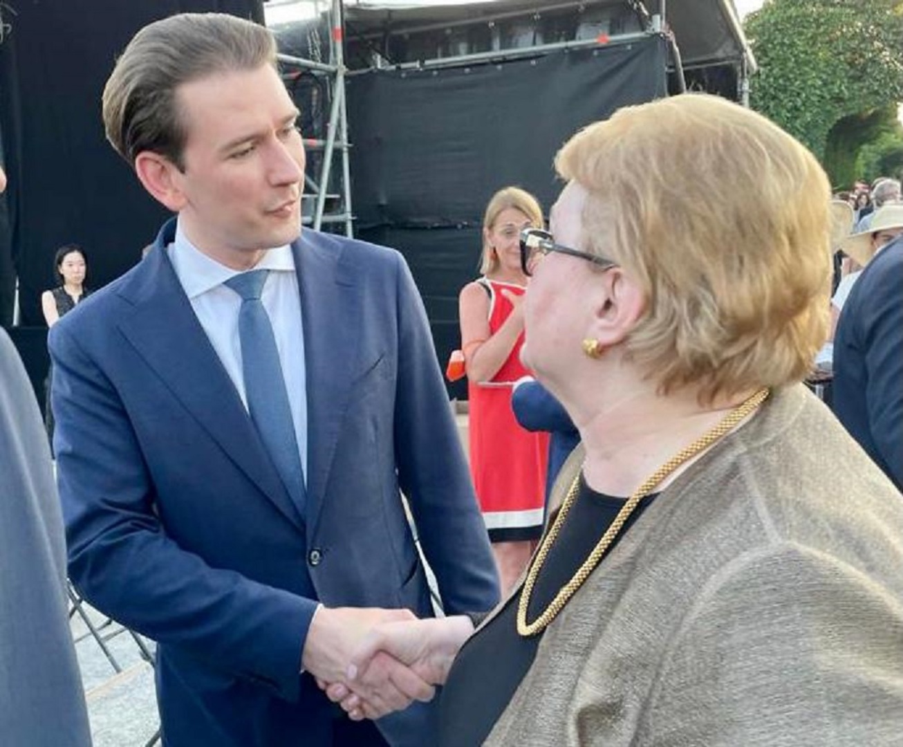 Turković: Austrija donira milion vakcina. Pokrenute aktivnosti - slika 1